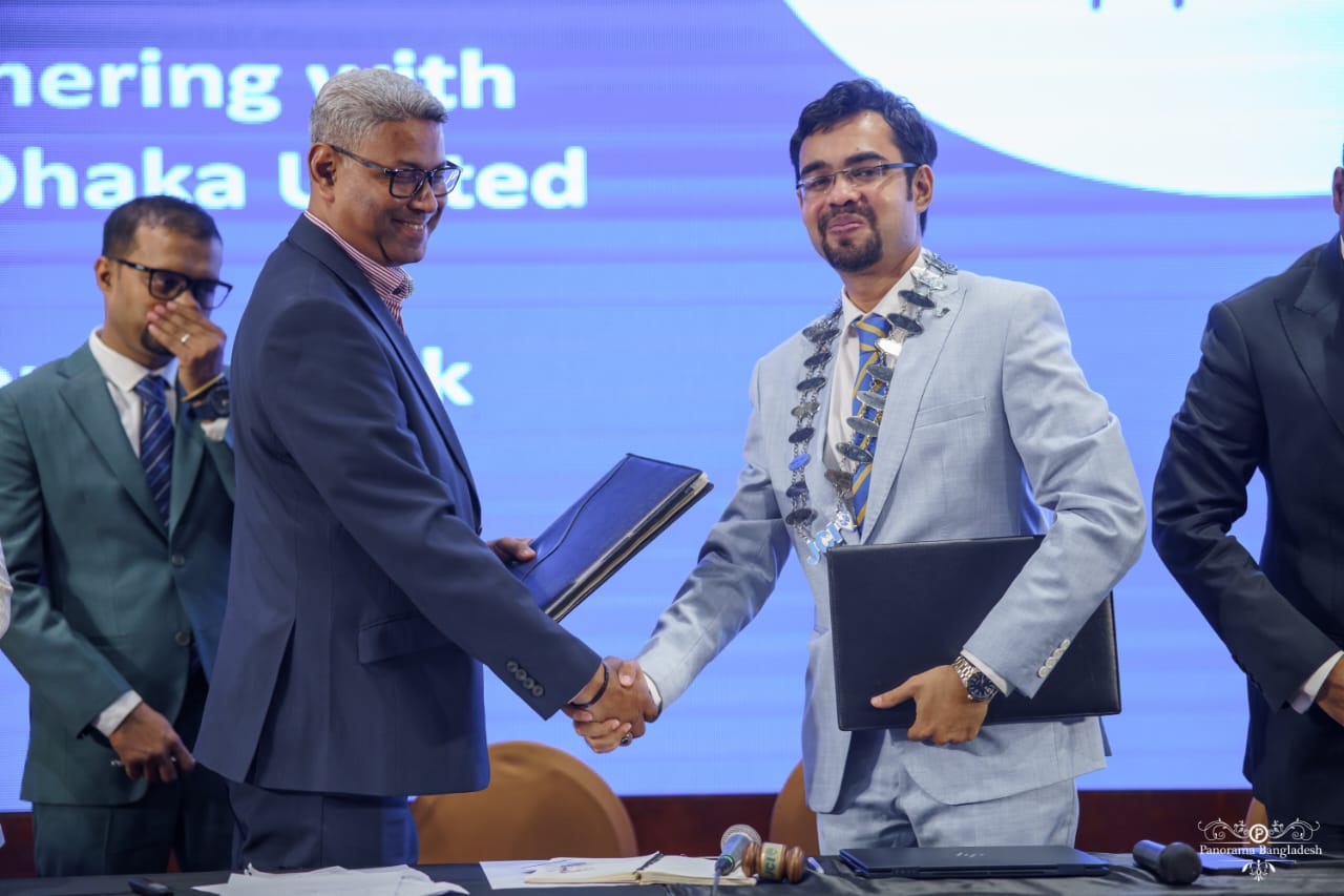 দেশের অন্যতম যৌথভাবে বিনিয়োগকৃত তথ্যপ্রযুক্তি প্রতিষ্ঠান, ফিঙ্গারটিপ্স ইনোভেশন্স লিমিটেড, দেশের প্রথম বাংলাদেশী পন্যের ই-কমার্স পোর্টাল শপার্সলিংক এর আত্মপ্রকাশ করতে যাচ্ছে